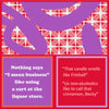 Fireball/Mean Business Napkins