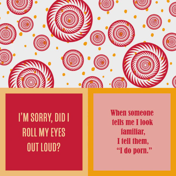 Roll My Eyes/Porn Napkins