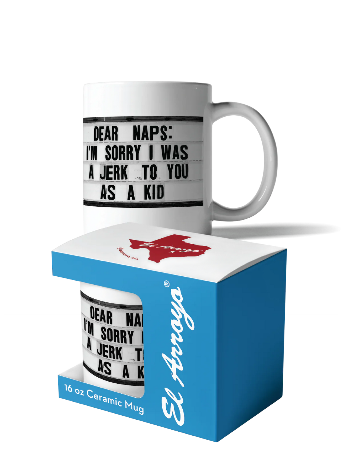 Mug - Dear Naps