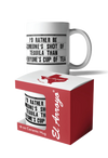 Mug - Shot Of Tequila
