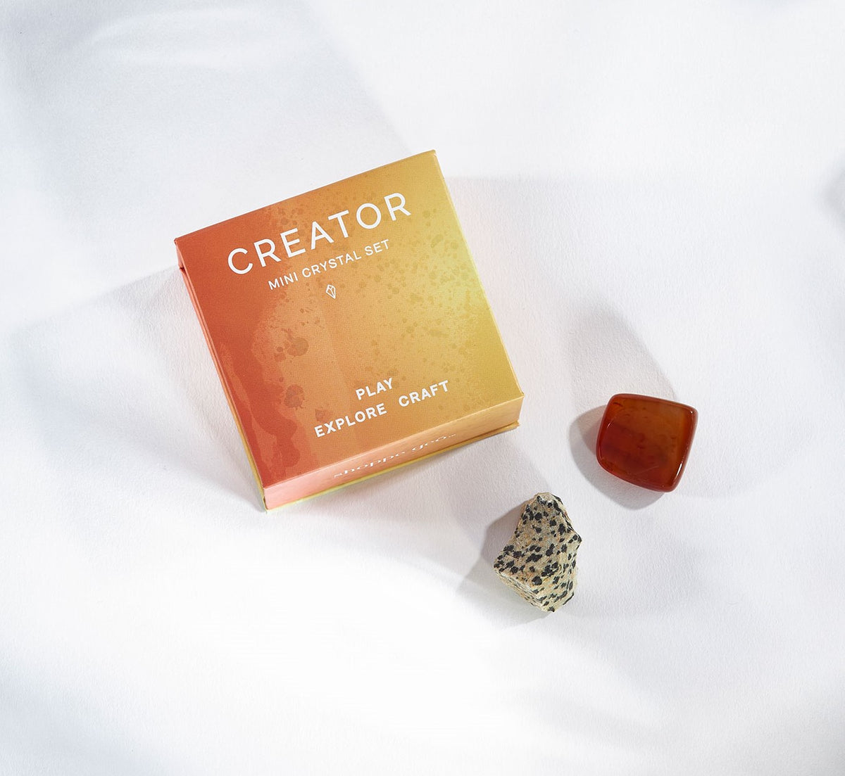 Mini Crystal - Creator