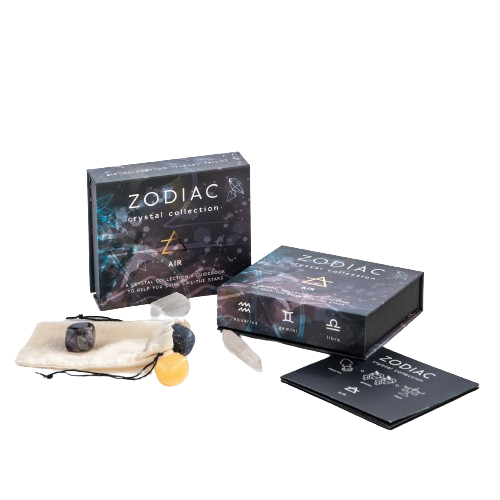 Zodiac Crystal Collection - Air