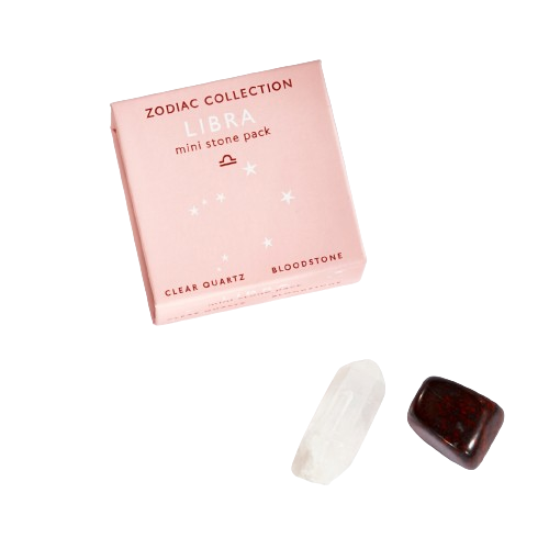 Zodiac Mini Stone Pack - Libra