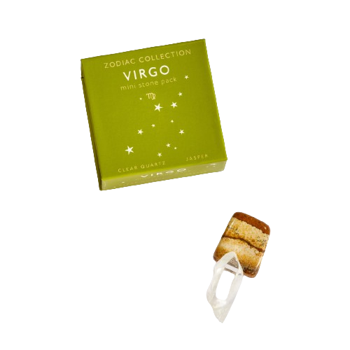 Zodiac Mini Stone Pack - Virgo
