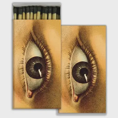Eye (Black) Matches