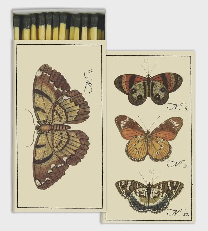 Butterfly Matches