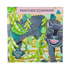 Panther Edamame Seeds Art Pack