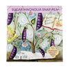 Sugar Magnolia Snap Pea Art Pack