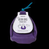 Little Bean Bag Phone Rest - Purple