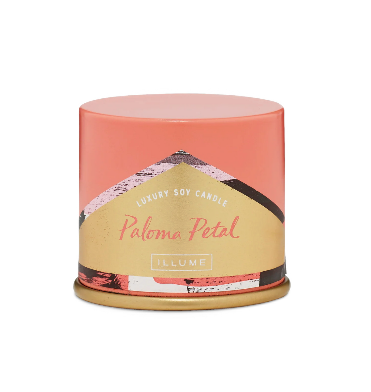 Paloma Petal Demi Vanity Tin Candle