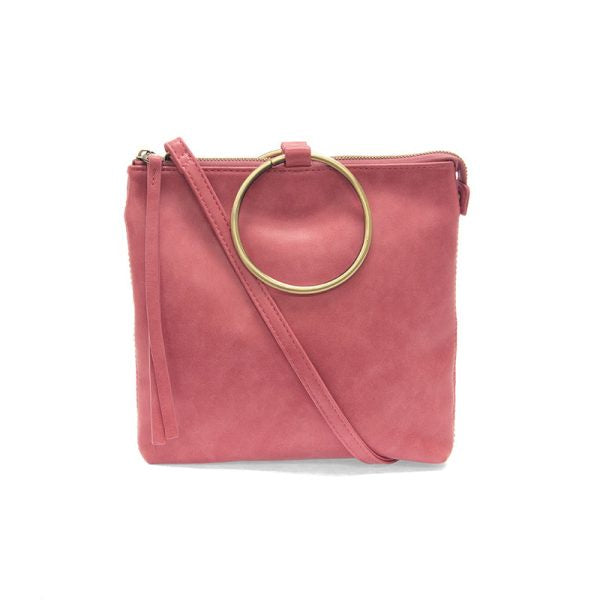 Pink Paradise Amelia Ring Tote Bag
