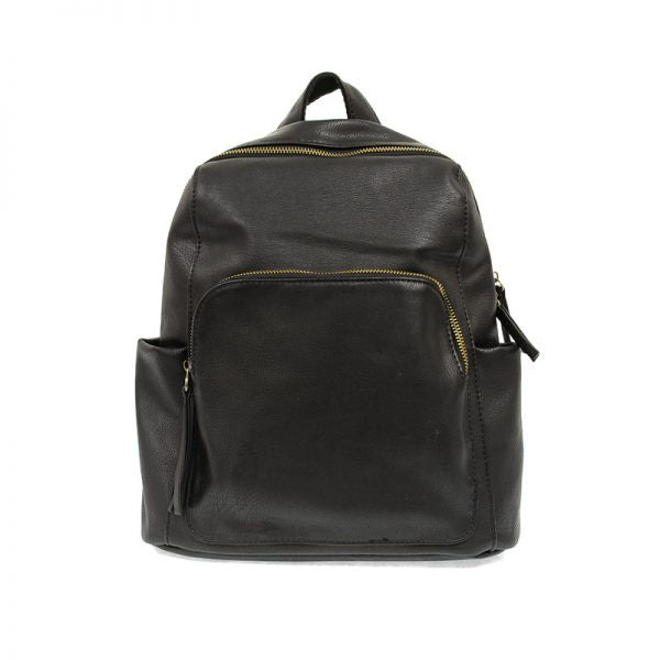 Black Bailey Backpack