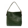 Pine Hobo Handbag w/Coffee Handle