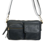 Kendra Cargo Pocket Sling Crossbody - Aegean