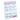 We Need To Talk Nifty Note Pad - Pastel