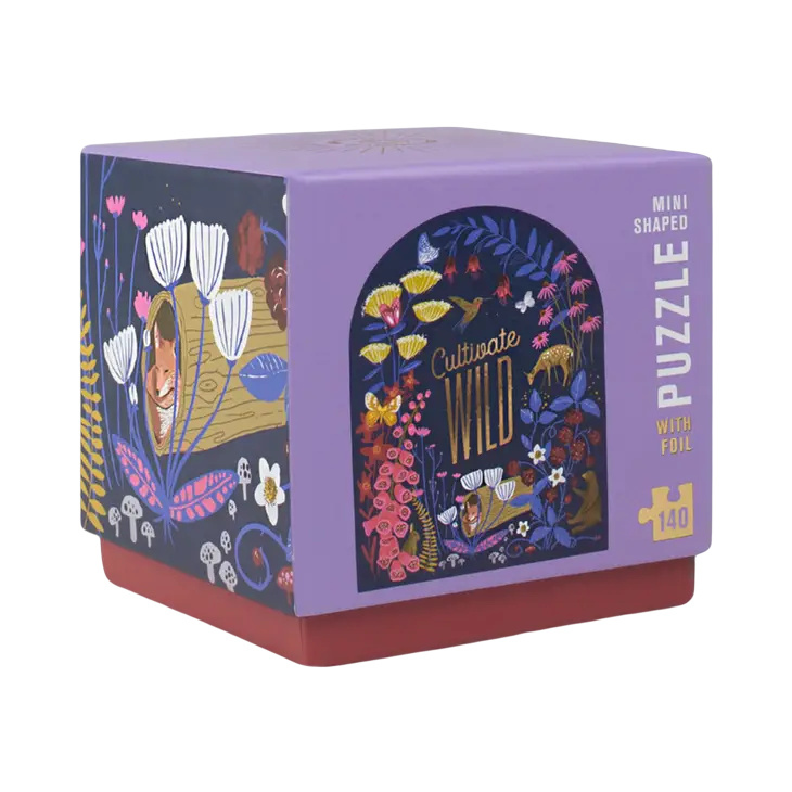 Firelight Mini Puzzle - Cultivate Wild