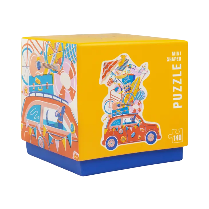 Firelight Mini Puzzle - Just Beachy