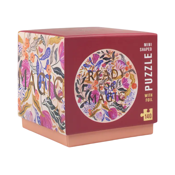 Firelight Mini Puzzle - Ready for Magic
