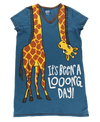 Long Day Nightshirt - L/XL