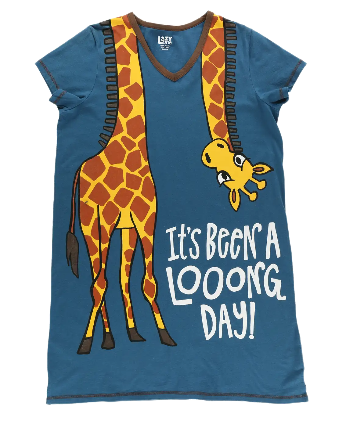 Long Day Nightshirt - L/XL