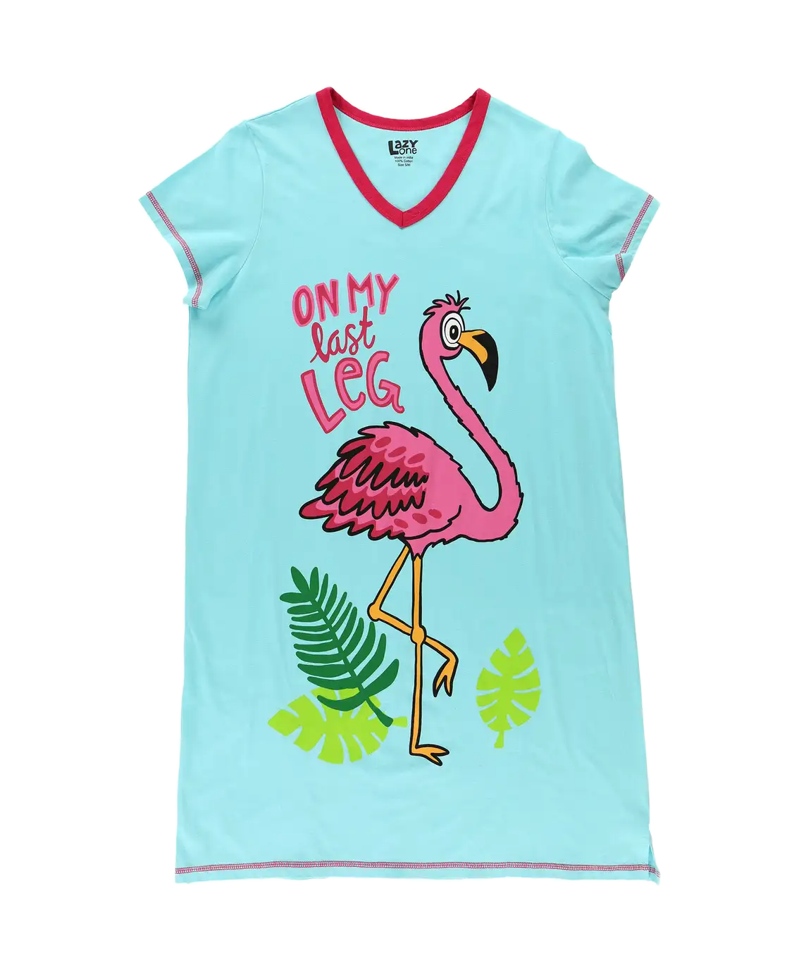 On My Last Leg Nightshirt - S/M
