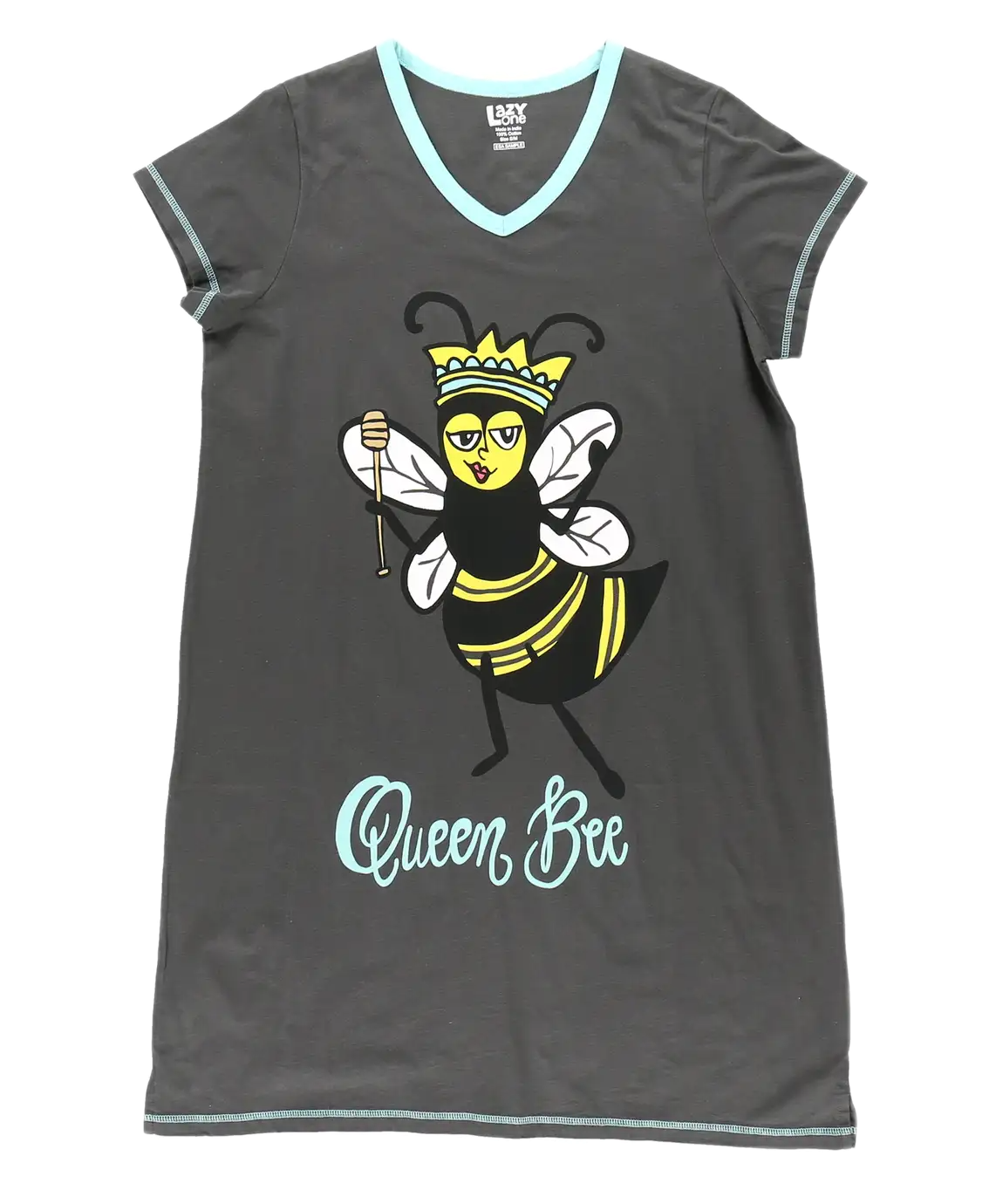 Queen Bee Nightshirt - S/M