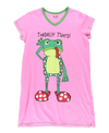 Toadally Tired Nightshirt - S/M