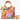 POMME CHAN Thai Floral Reusable Tote Bag