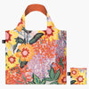 POMME CHAN Thai Floral Reusable Tote Bag