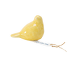 Karin Lind Messenger Bird - Yellow / Smile