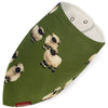Valais Sheep Kerchief Bib