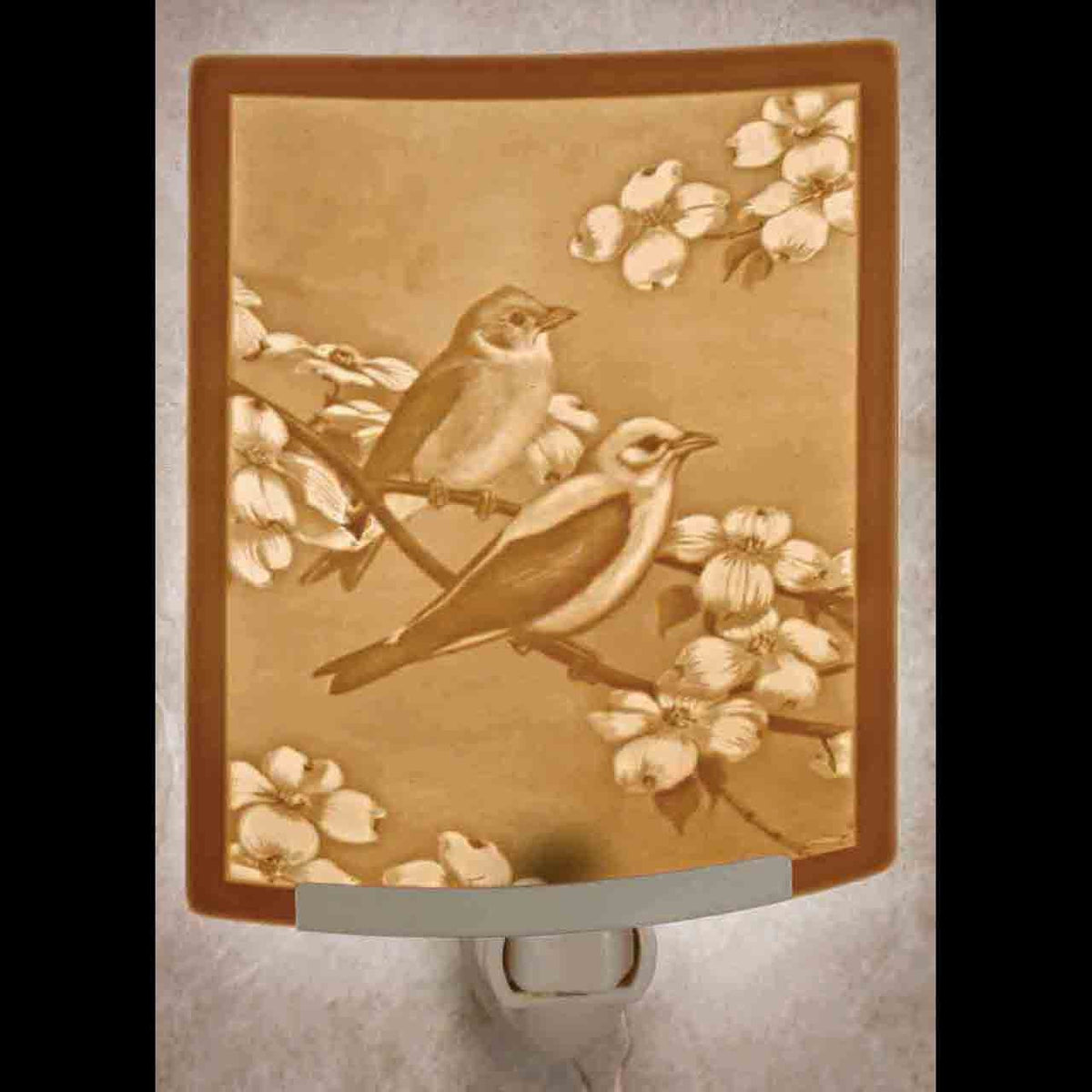 Curved Night Light - Morning Song
