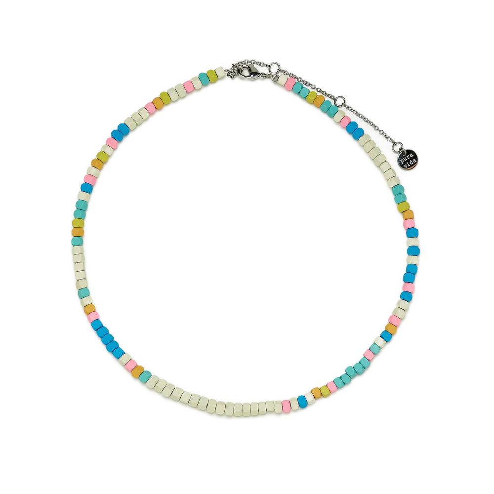 Bahama Beaded Choker