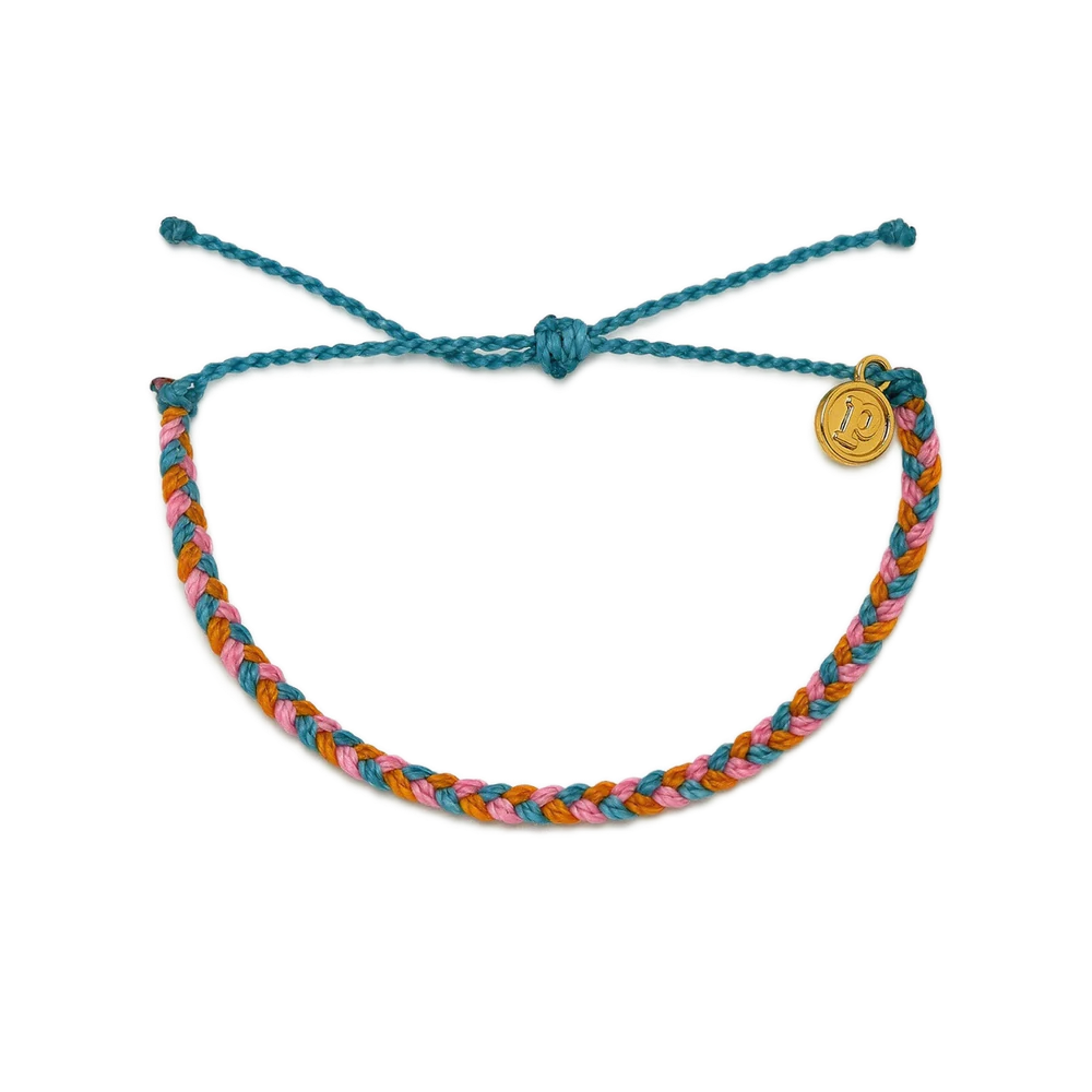 Tropic Braided Bracelet