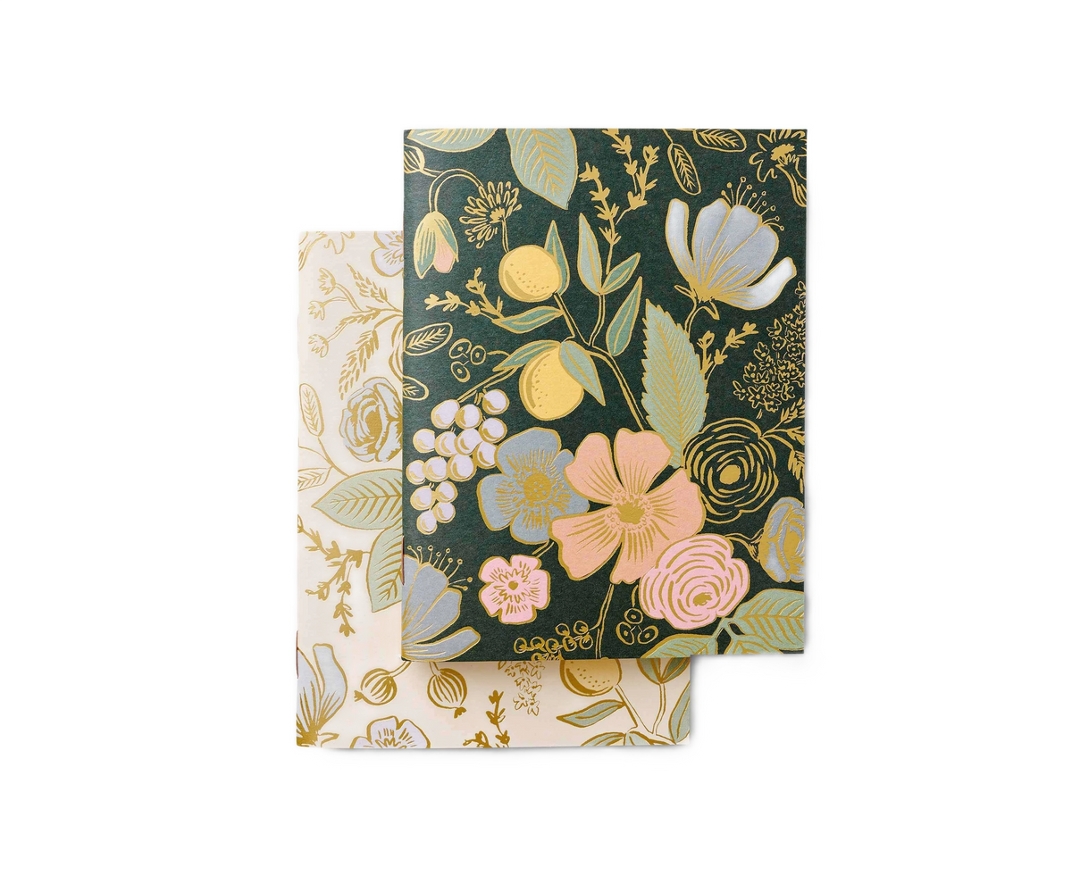 Colette Pocket Notebooks / Set of 2
