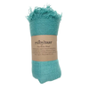The Boho Shawl- Aquamarine