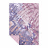 The Original Puffy Blanket - Geo Rose