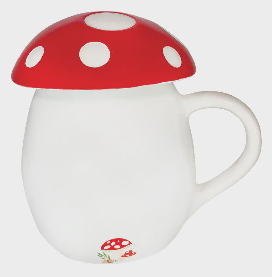 Mushroom Mug