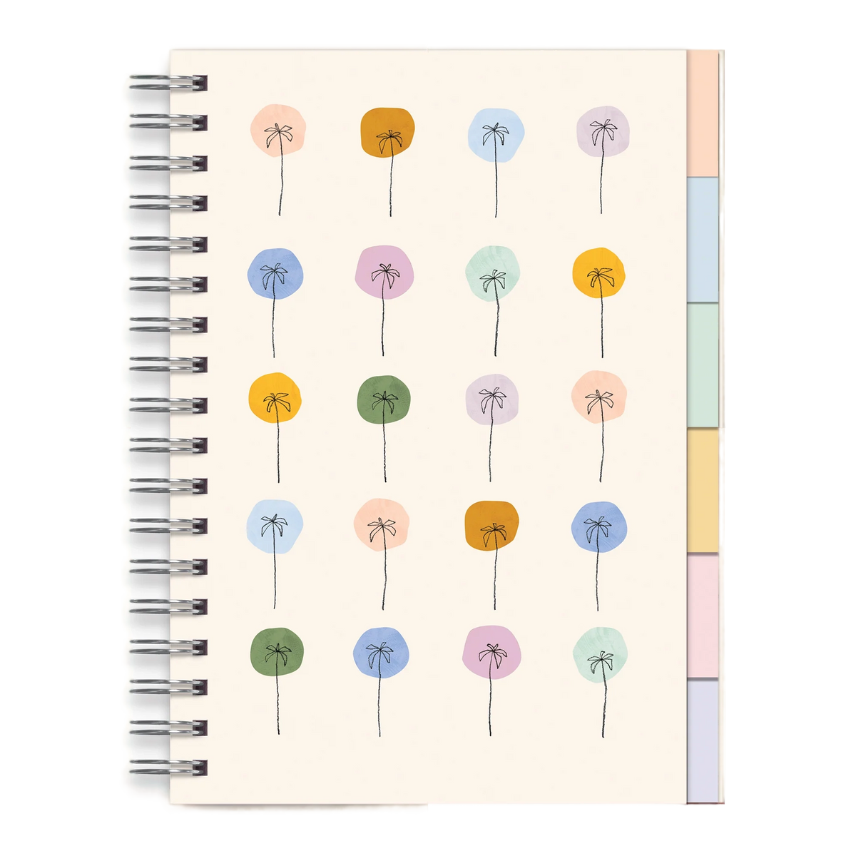 Dotted Palms Edith Notebook