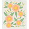 Rosa Swedish Dishcloth