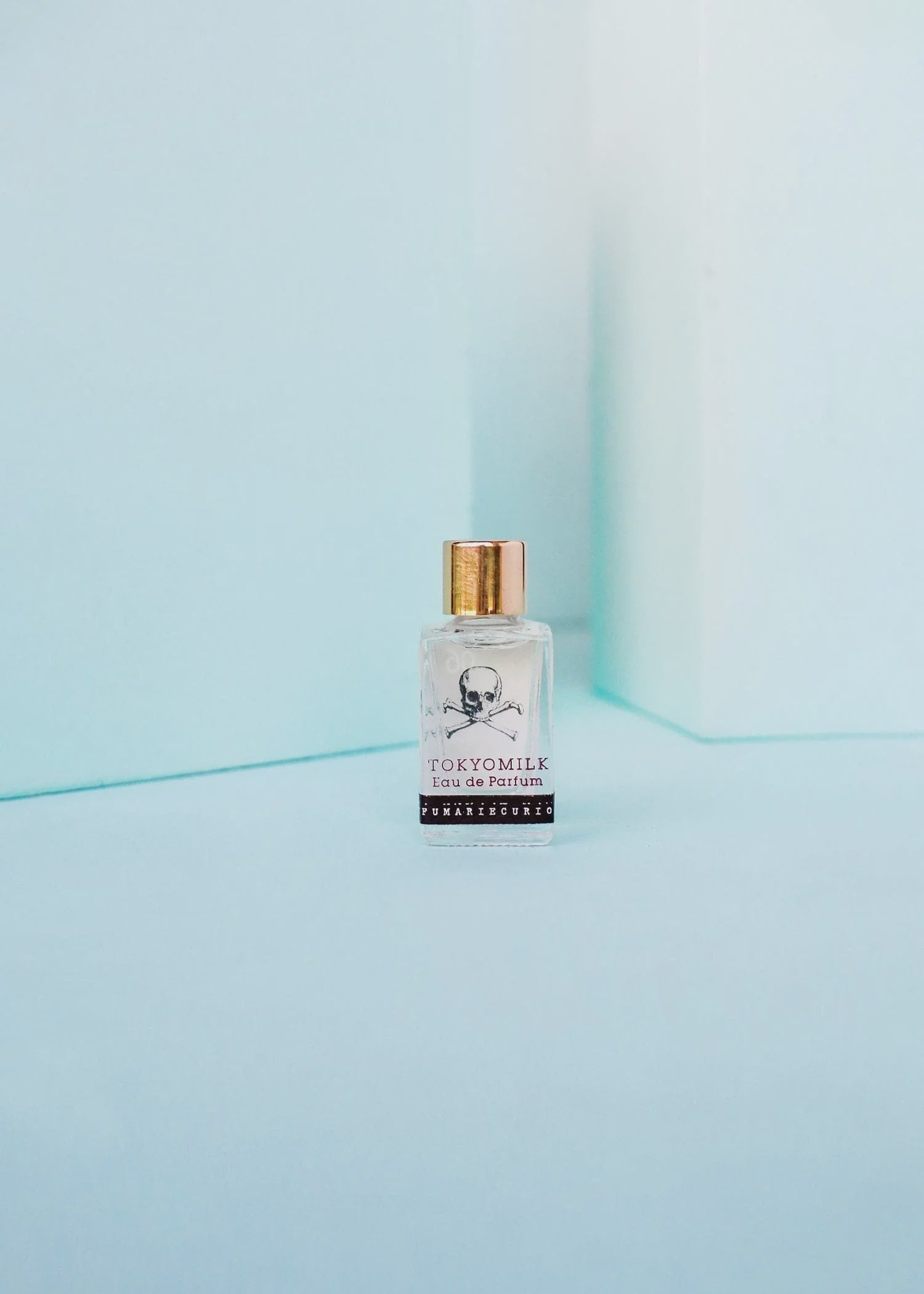 Tokyo milk sales sencha bleu perfume