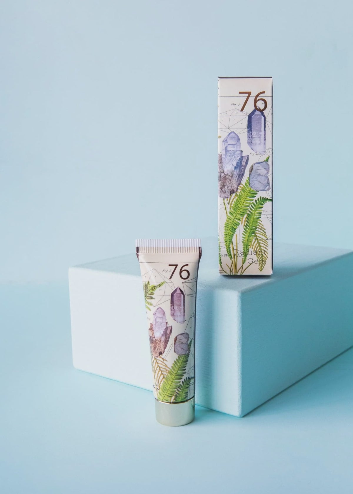 Radiant Gem No. 76 Petite Treat Handcreme