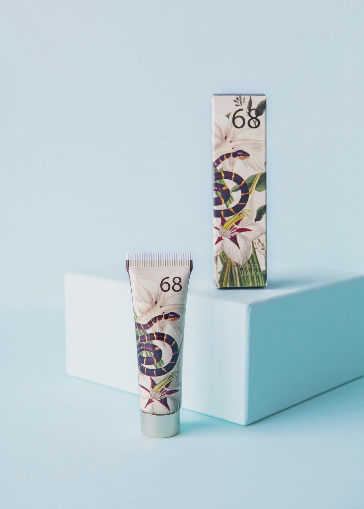 Savage Belle No. 68 Petite Treat Handcreme