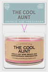 The Cool Aunt Candle Air Freshener
