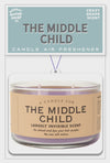 The Middle Child Candle Air Freshener