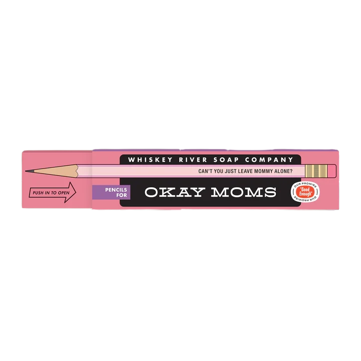Okay Moms Pencils