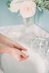 Bathing Petal Flower Soap - Amethyst Lavender