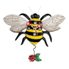 Buzz Bee Clock