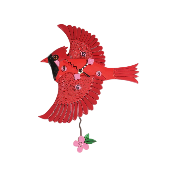 Cardinal Clock