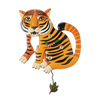 Tiger Clock